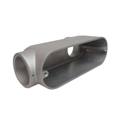 Caja Condulet ovalada tipo LB 2" EMT UL