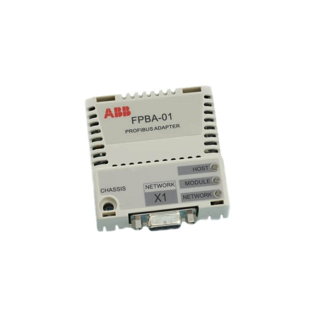 Módulo comunicación Profibus DP p/variadores: ACS355,ACS580,ACS880