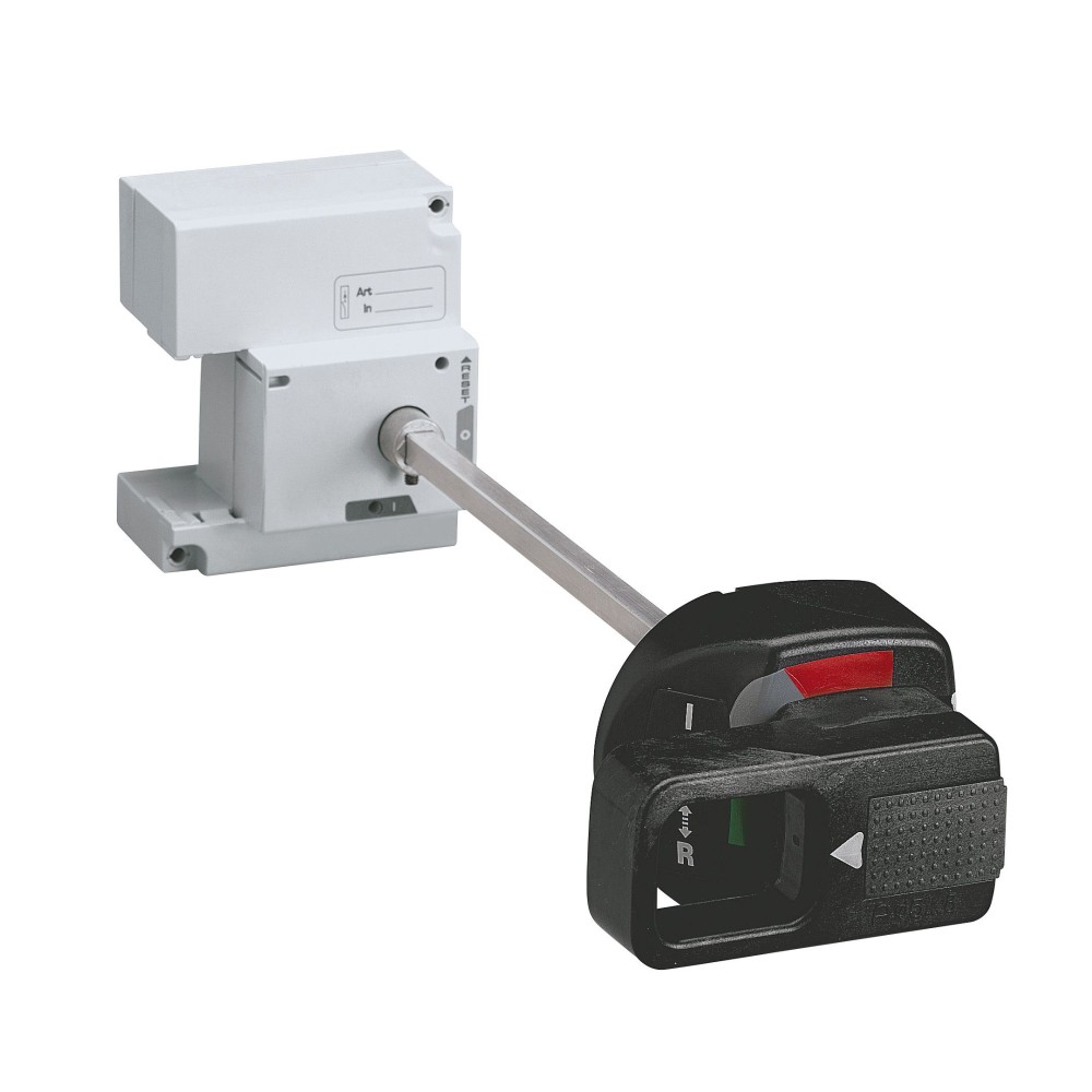 Mando rotativo directo para interruptor DPX3 160