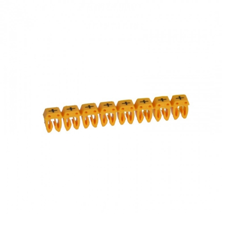 Marcador signo: - para cable 0.5-1.5mm2 x30und
