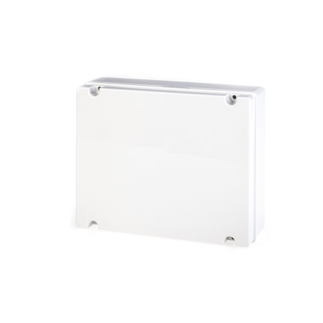 Caja de derivación LSZH 240x190x125mm ciega IP56