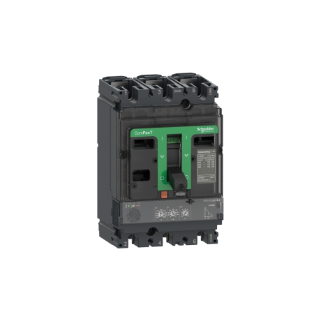 Interruptor termoregulable 3X40-100A 65kA 440V NSX100H