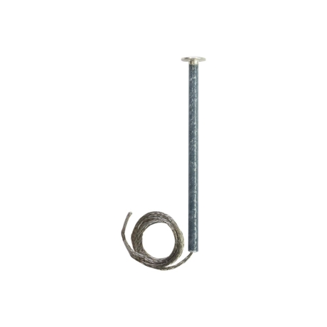 Fusible chicote tipo K 8A 46kV 787mm cabeza fija