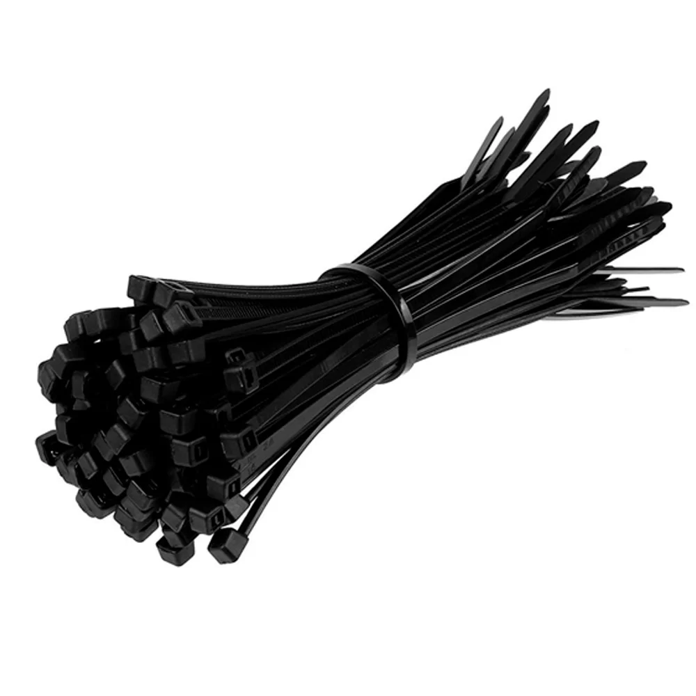 Cintillo 100x2.5mm negro