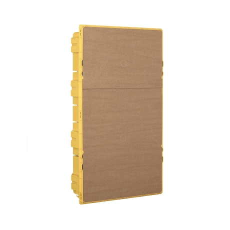 Caja para empotrar tablero 36 DIN (F215P/36BN)