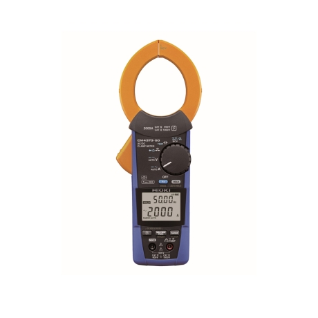 Pinza amperimétrica digital 2000A AC/DC 1000VAC/DC Fotovoltaica