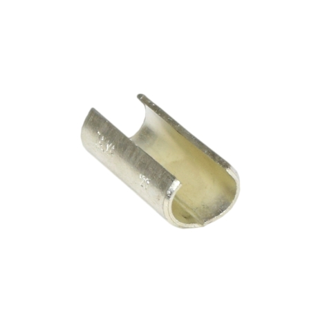Conector tubular de compresión CU/ES abierto p/cable 120mm2