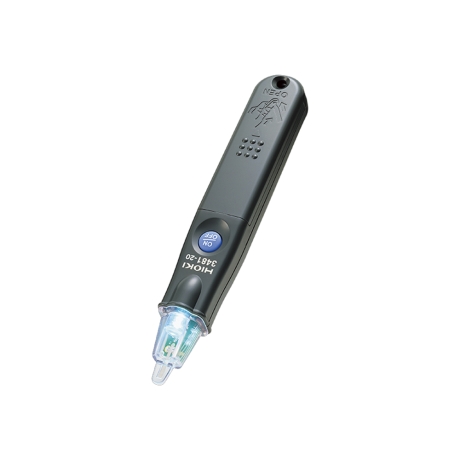 Detector de tensión con contacto 40-600VAC luminoso 2000m