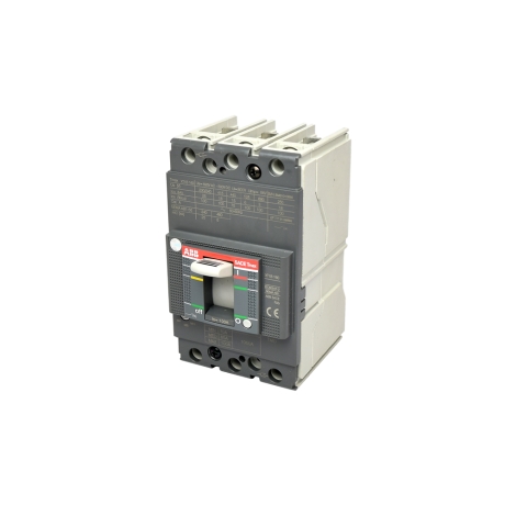 Interruptor termomagnético regulable 3x56-80A 65/36kA 220/440V