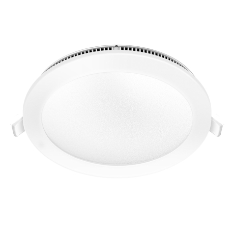 Downlight embutir PER 18W/845 1620Lm redondo para empotrar