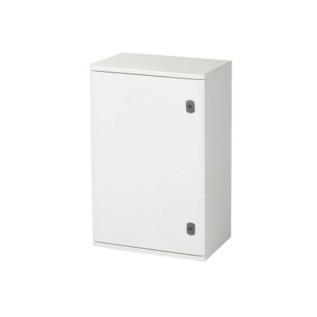 Tablero para adosar de poliéster reforzado c/fibra de vidrio 400x300x206mm