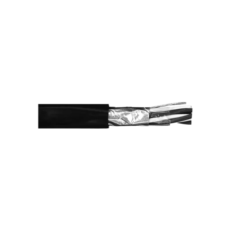 Cable Ethernet industrial/Profinet tipo A 2x2x22AWG libre de halógeno