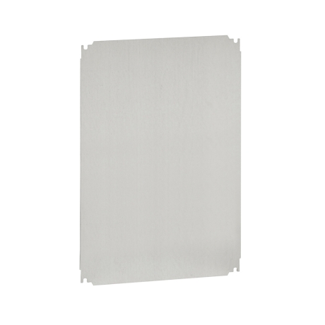 Plancha de montaje para tablero Atlantic poliéster 1000x800x300mm