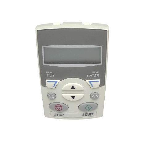 Panel de control básico para variadores ACS310/355