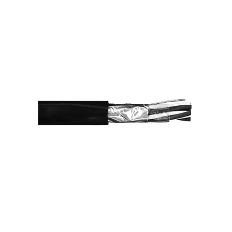 Cable Ethernet industrial/Profinet tipo B 2x2x22AWG libre de halógeno