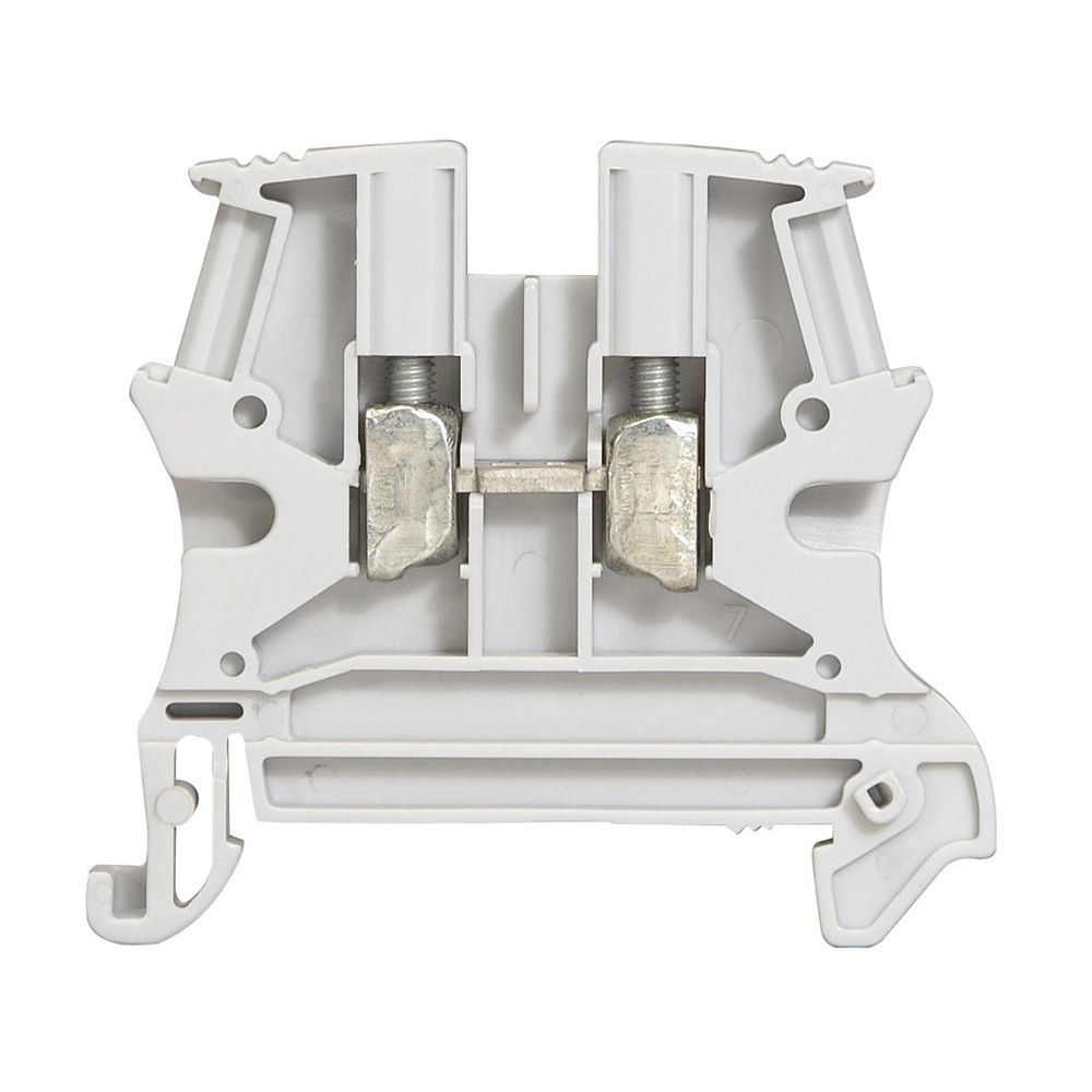 Borne de conexi贸n 2.5mm2 para 1 conexi贸n simple Viking3