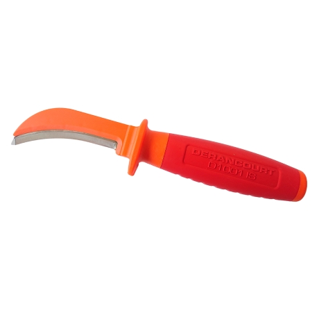 Cuchillo pela cable aislado 1000V con tapa L=180mm