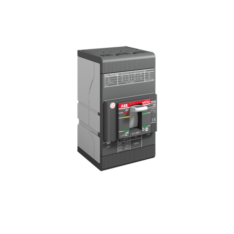 Interruptor termomagnético regulable 3x35-50A 65/36kA 230/440V