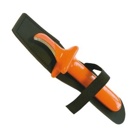 Cuchillo pela cable aislado 1000V L=165mm