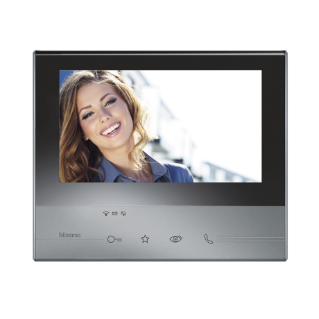 Videoportero CLASSE 100X16E blanco WiFi