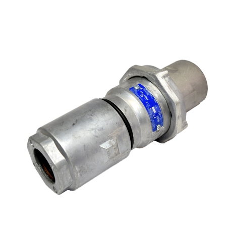 Enchufe industrial 3x30A+T 600V Heavy Duty NEMA 4, UL