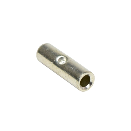 Conector tubular de compresión CU/ES abierto p/cable 10mm2