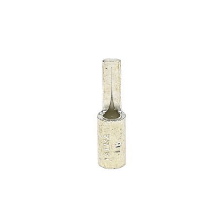 Terminal PIN sin aislamiento CU/ES 16mm2 TALMA