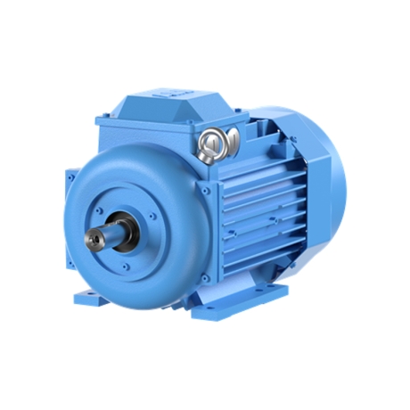 Motor trifásico 220/380/440V 1800RPM 5HP/3.7kW IP55 IE2 OL