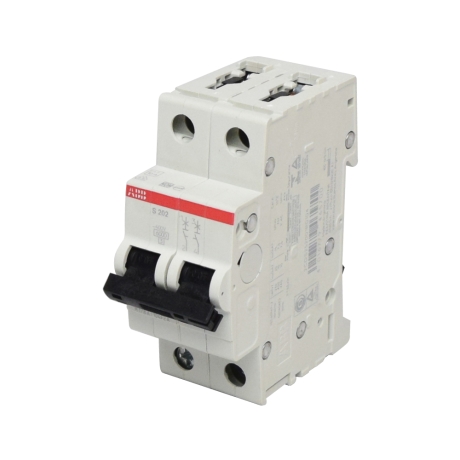 Interruptor termomagnético 2x80A 20/10kA 230/400V tipo C DIN