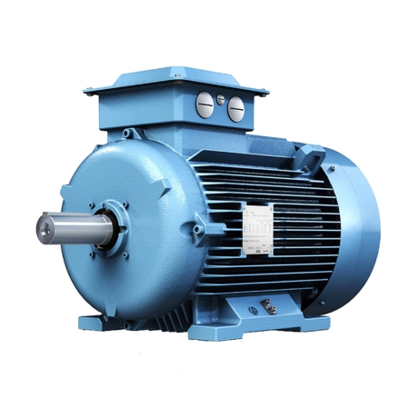 Motor trifásico 0.75HP 80MA4 IP55 IE2