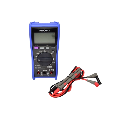 Multímetro digital 1000VAC 10AAC/DC 60MOHms CAT IV-600V