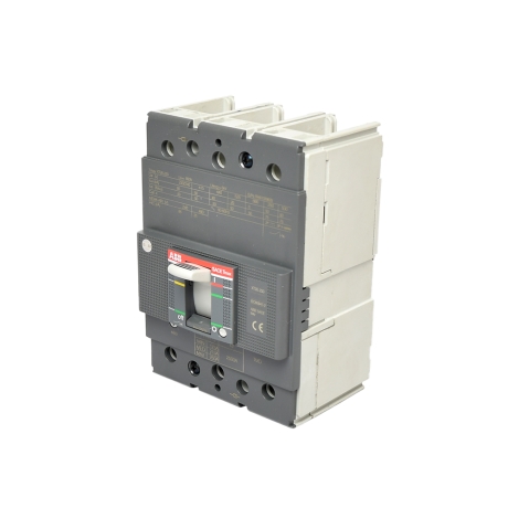 Interruptor termomagnético regulable 3x112-160A 50/25kA 220/440V