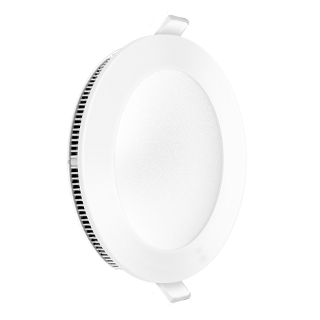 Downlight embutir PER 12W/860 1080Lm redondo para empotrar
