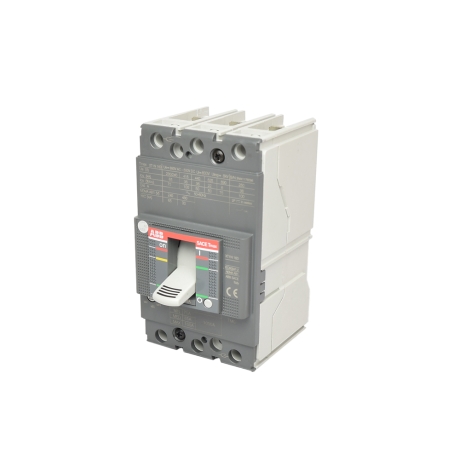 Interruptor termomagnético regulable 3x44.1-63A 65/36kA 230/440V