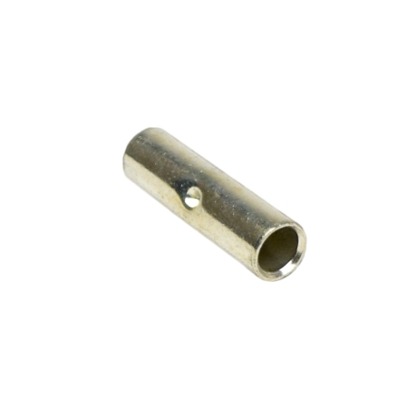 Conector tubular de compresión CU/ES barril largo 1/0AWG 35kV