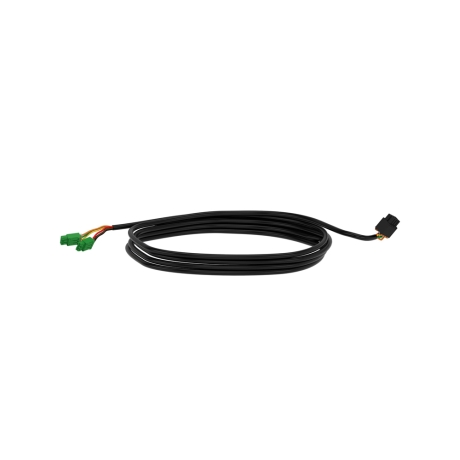 Kit de cableado para toroides Tipo B 2.5m 125A D=80mm