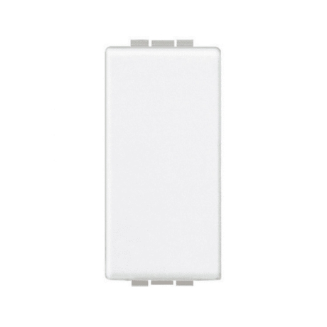 Módulo ciego 1 módulo Living-Light Blanco
