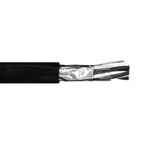 Cable instrumentación apantallado 1x3x20AWG 300V 90°C libre de halógeno, UL